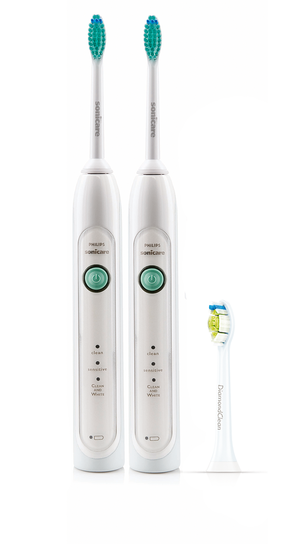 HealthyWhite 充電式電動歯ブラシ HX6733/80 | Sonicare