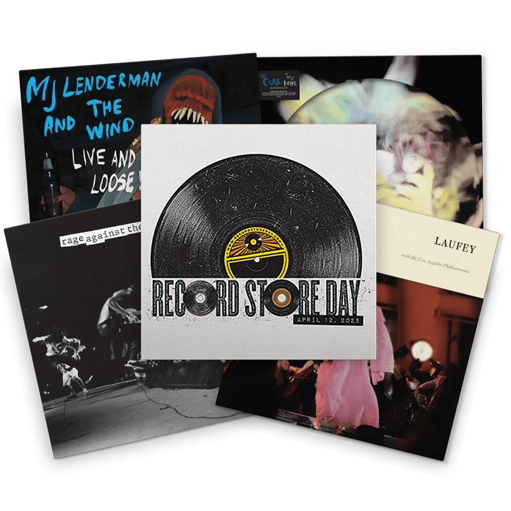 ミュージック llica live cd record store day ミュージック llica