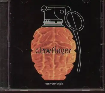 CD Clawfinger Use Your Brain Mvg Records | eBay