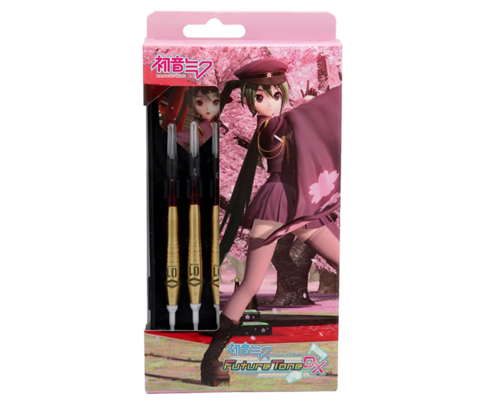 ダーツバレル【ダーツライブ】初音ミク Project DIVA Future Tone DX