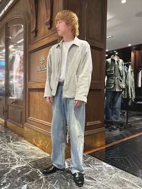 Acne Studios＞1991 Toj Light Blue Trash デニムパンツΨоを使った人気