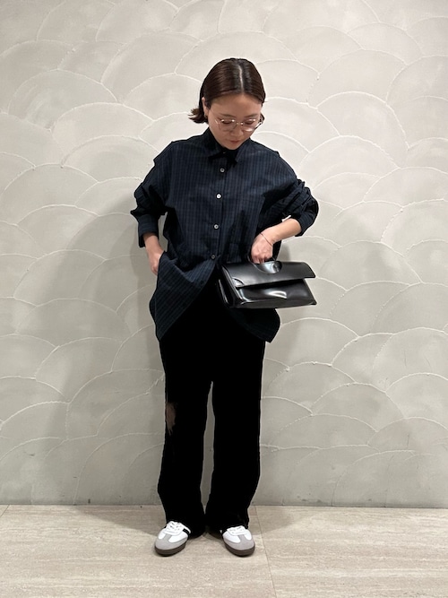 セール】サイドラインベロアイージーパンツ（その他パンツ）｜URBAN