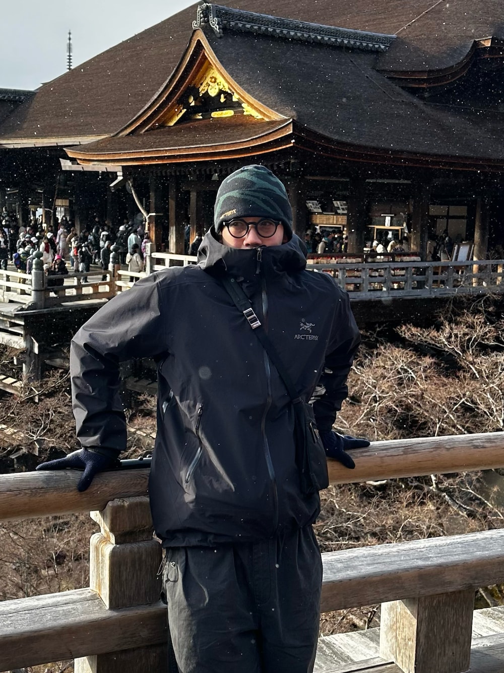 lacey1111｜ARC'TERYXのマウンテンパーカーを使ったコーディネート - WEAR