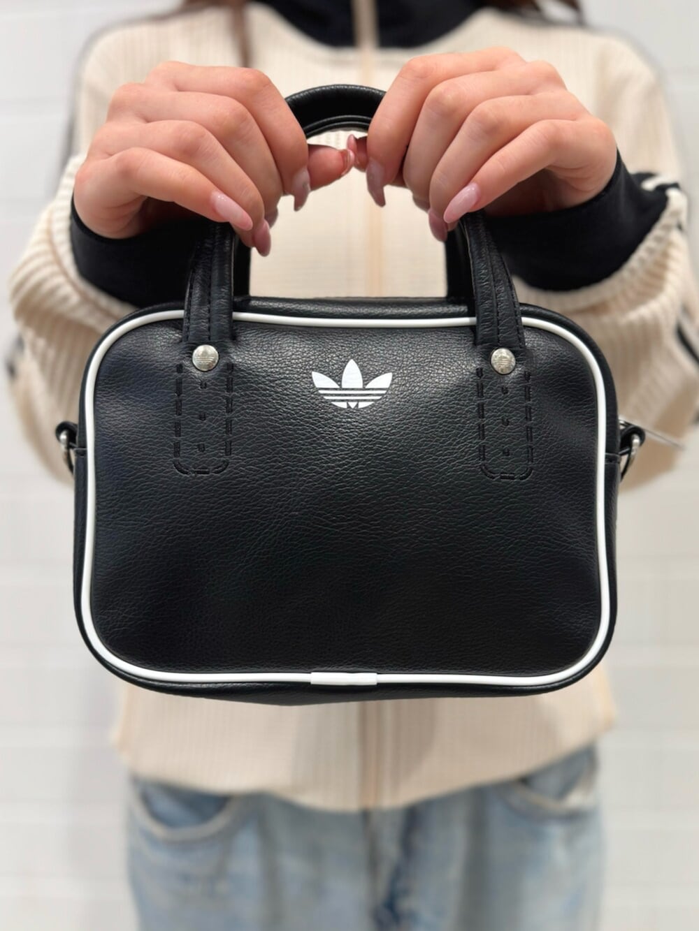 アディカラー XS バッグ、アディカラー ワッフル クラシック トラック