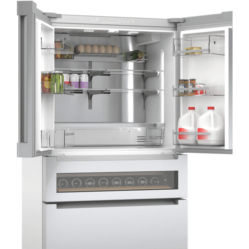 B36CL81ENG by Bosch - 800 Series, French Door Bottom Mount