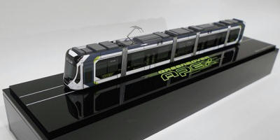 広島電鉄 5200形運行記念オーナメント 販売受付（2019年10月14日