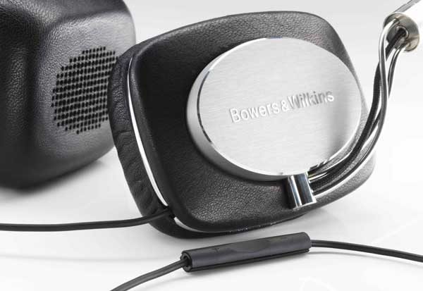 Bower & Wilkins P5 Headphones (Playback 39) - The Absolute Sound