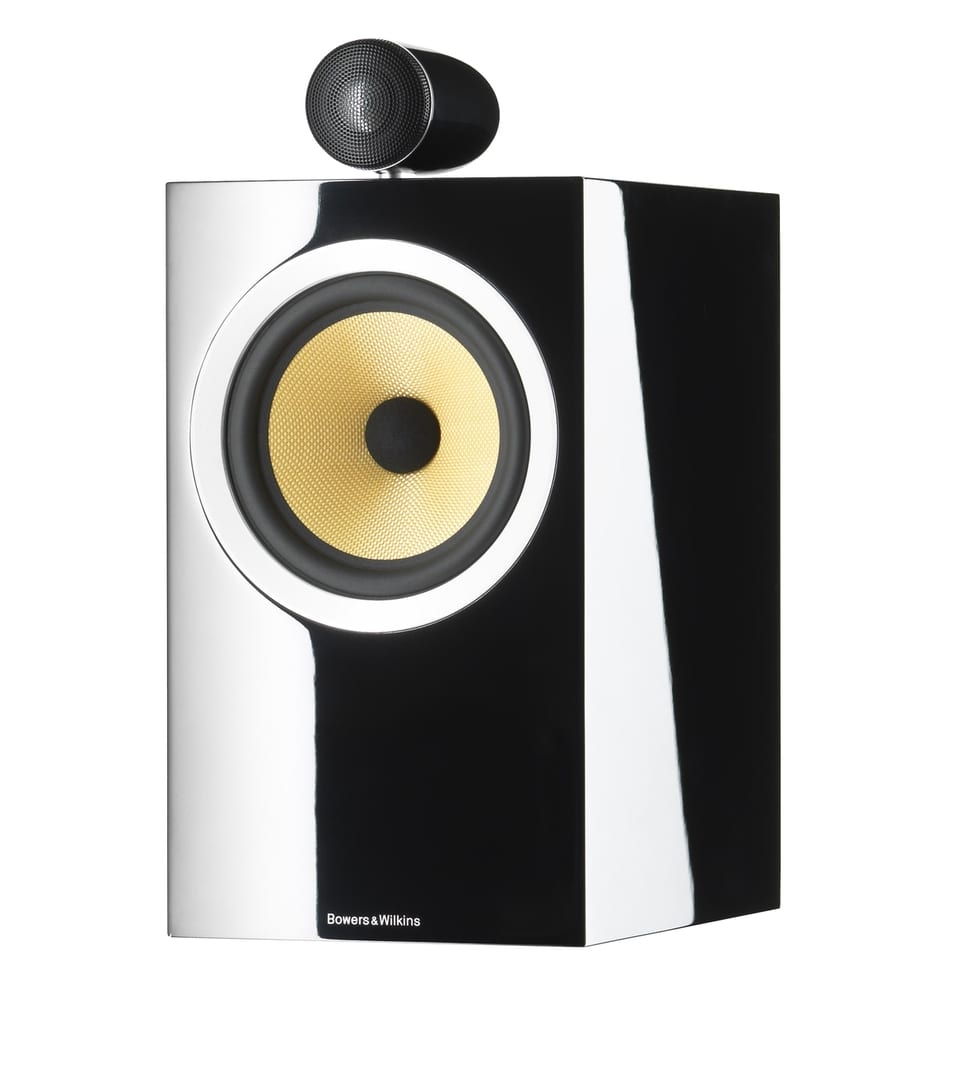 B&W CM6 S2 Loudspeaker - The Absolute Sound