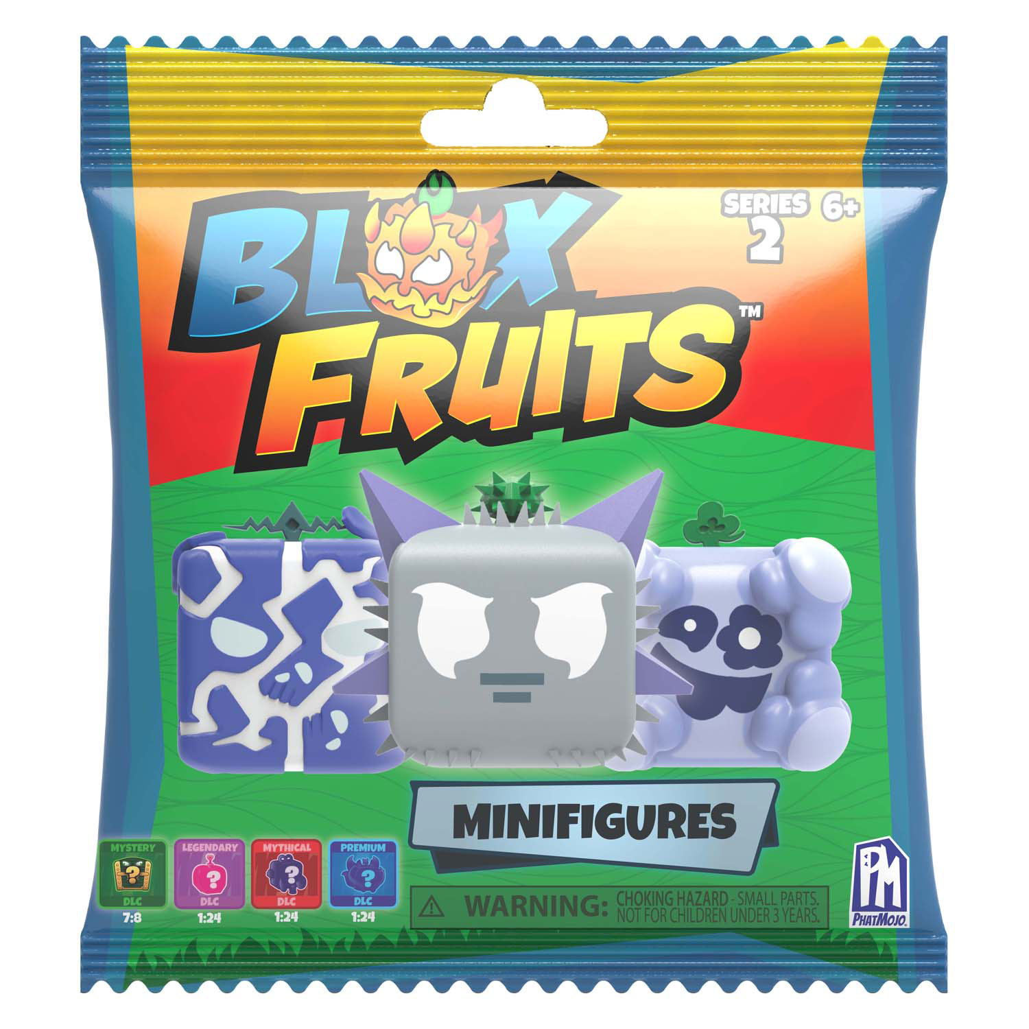 Blox Fruits Series 2 Mini Figure | Thimble Toys