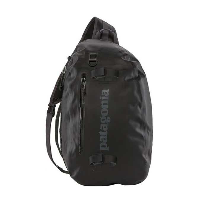 イケてるギアで周りと差をつけたい』なら“パタゴニアの釣りバッグ”は