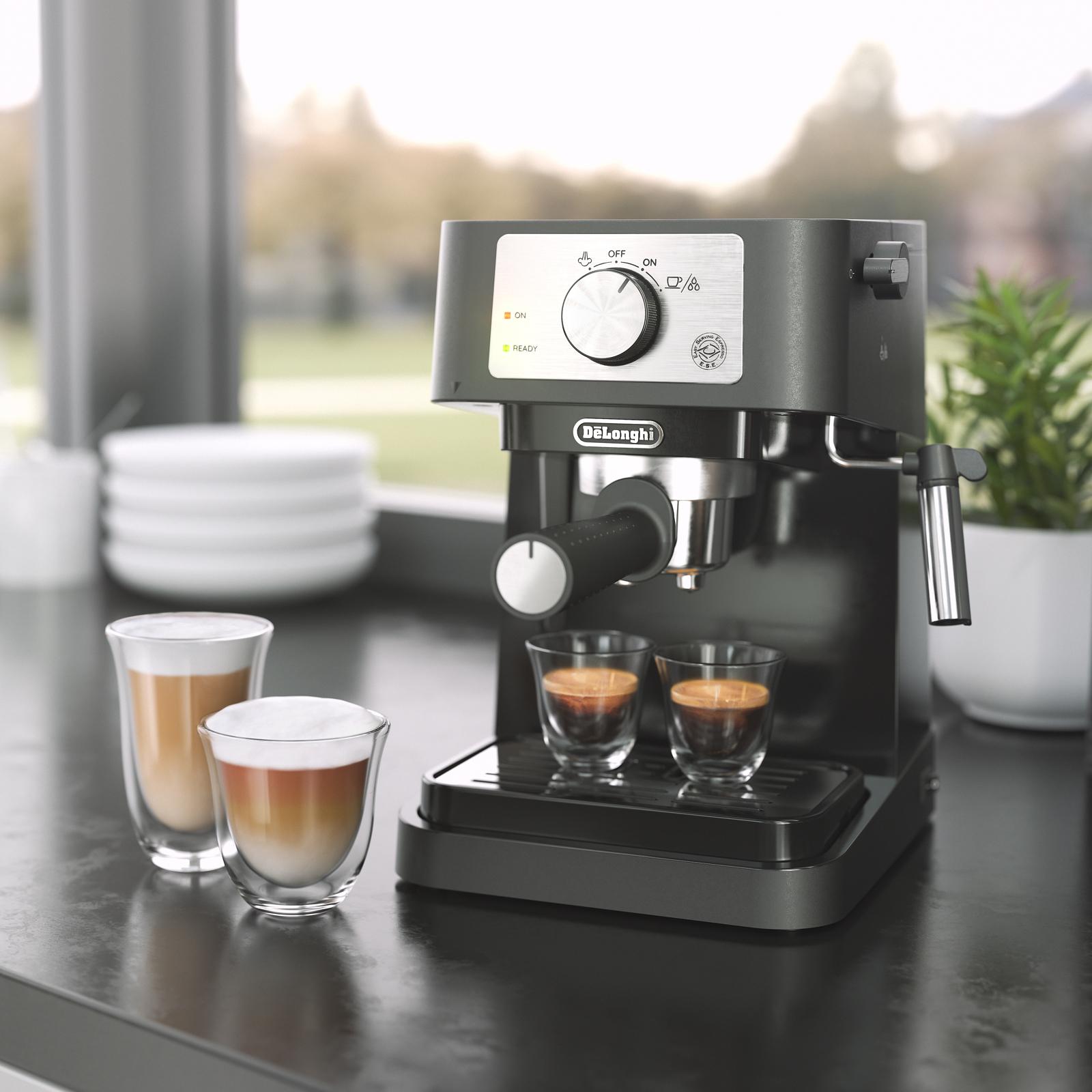 De'Longhi, Stilosa Espresso Machine | Zola