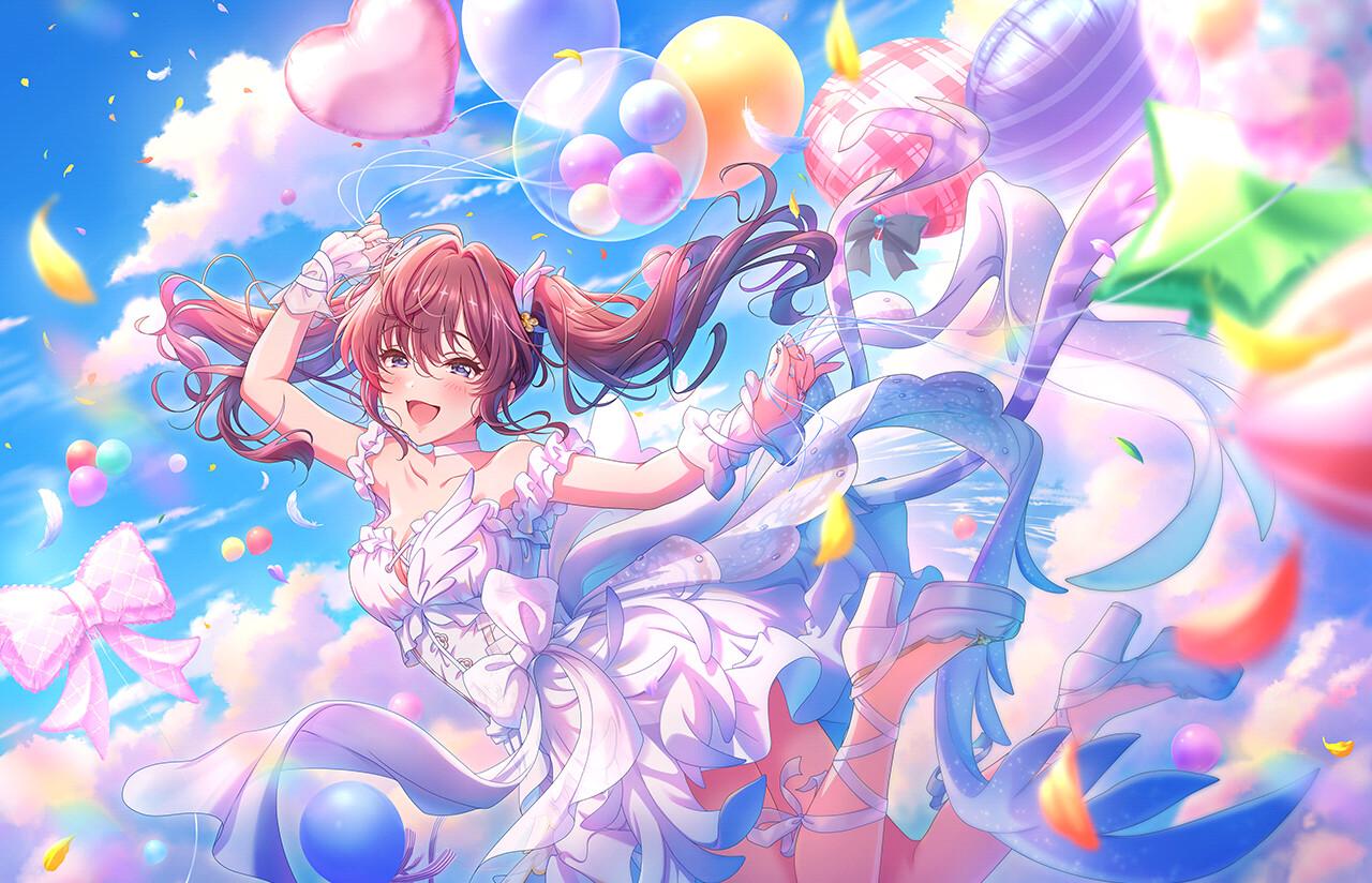 クリア・ハッピーロール]一ノ瀬志希＋ | アイマス シンデレラガールズ