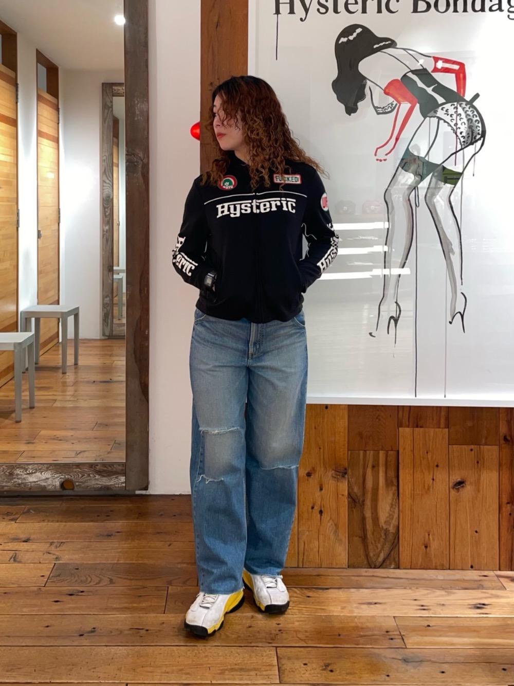 STYLING | HYSTERIC GLAMOUR ONLINE STORE ヒステリックグラマー