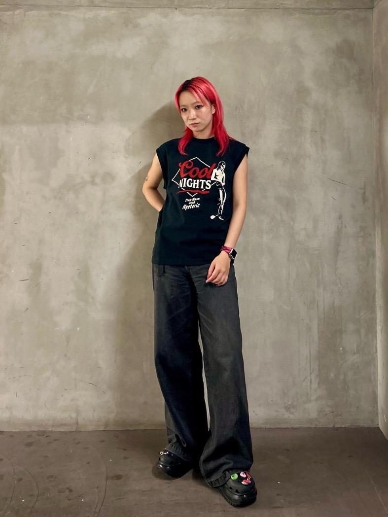 STYLING | HYSTERIC GLAMOUR ONLINE STORE ヒステリックグラマー