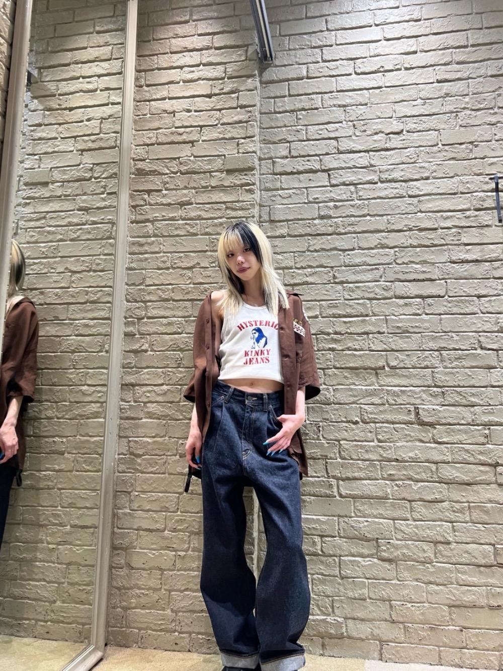 STYLING | HYSTERIC GLAMOUR ONLINE STORE ヒステリックグラマー