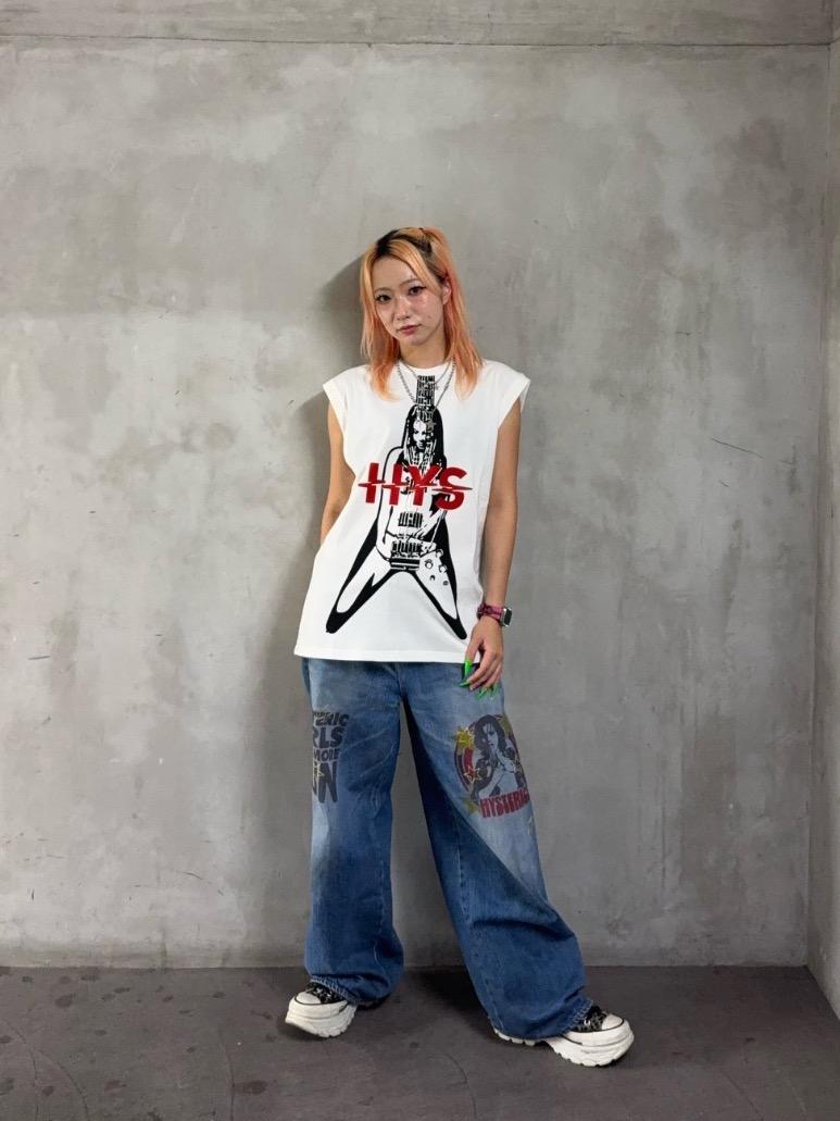 STYLING | HYSTERIC GLAMOUR ONLINE STORE ヒステリックグラマー