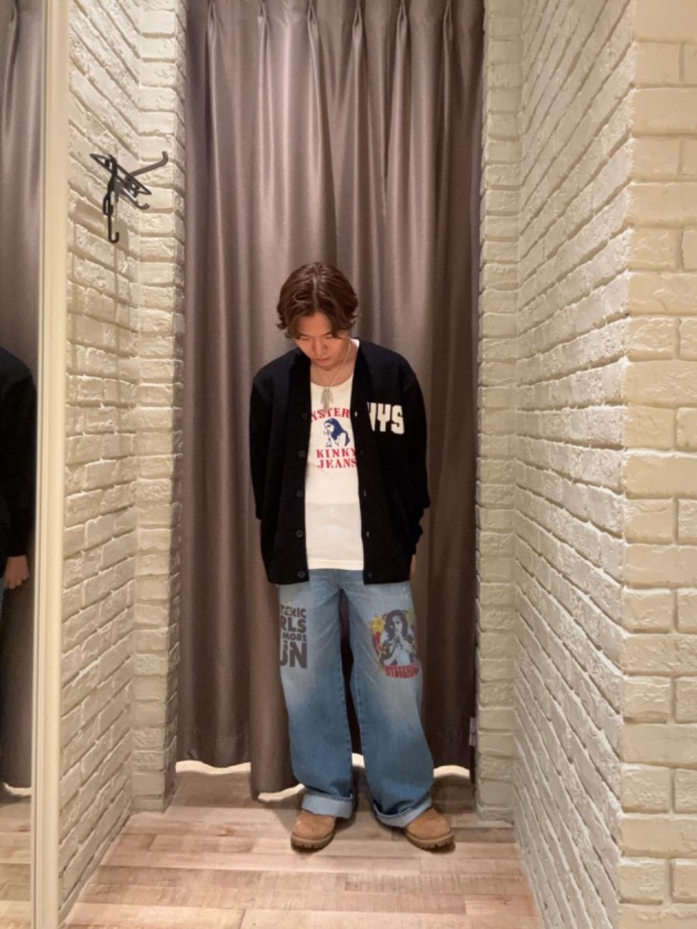 STYLING | HYSTERIC GLAMOUR ONLINE STORE ヒステリックグラマー