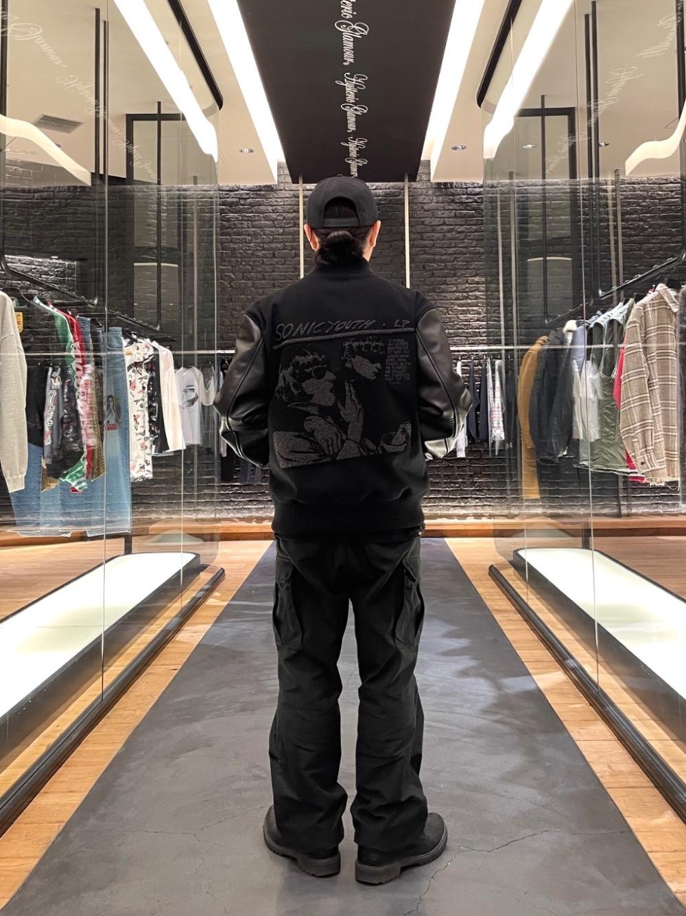 ヒステリックグラマー スタジャンコーデ | MINEのSTYLING | HYSTERIC