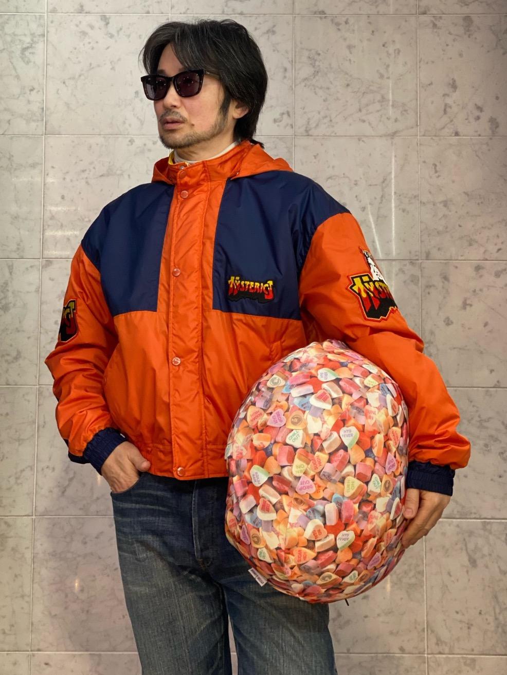 yamaguchi.fのSTYLING | HYSTERIC GLAMOUR MEN | 171cm | HYSTERIC