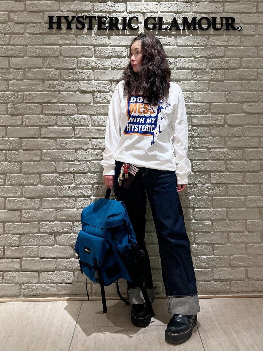 STYLING | HYSTERIC GLAMOUR ONLINE STORE ヒステリックグラマー