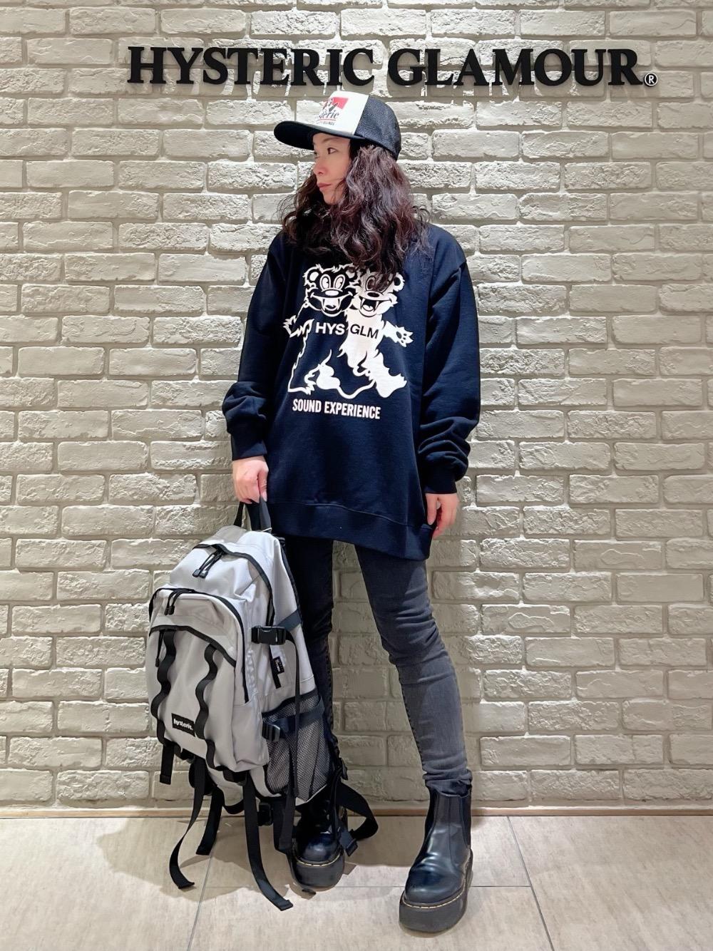 スキニーデニムパンツ|HYSTERIC GLAMOUR WOMEN | HYSTERIC GLAMOUR