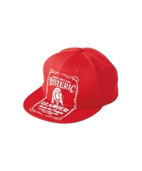 HYS WHISKY刺繍 キャップ|HYSTERIC GLAMOUR MEN | HYSTERIC GLAMOUR