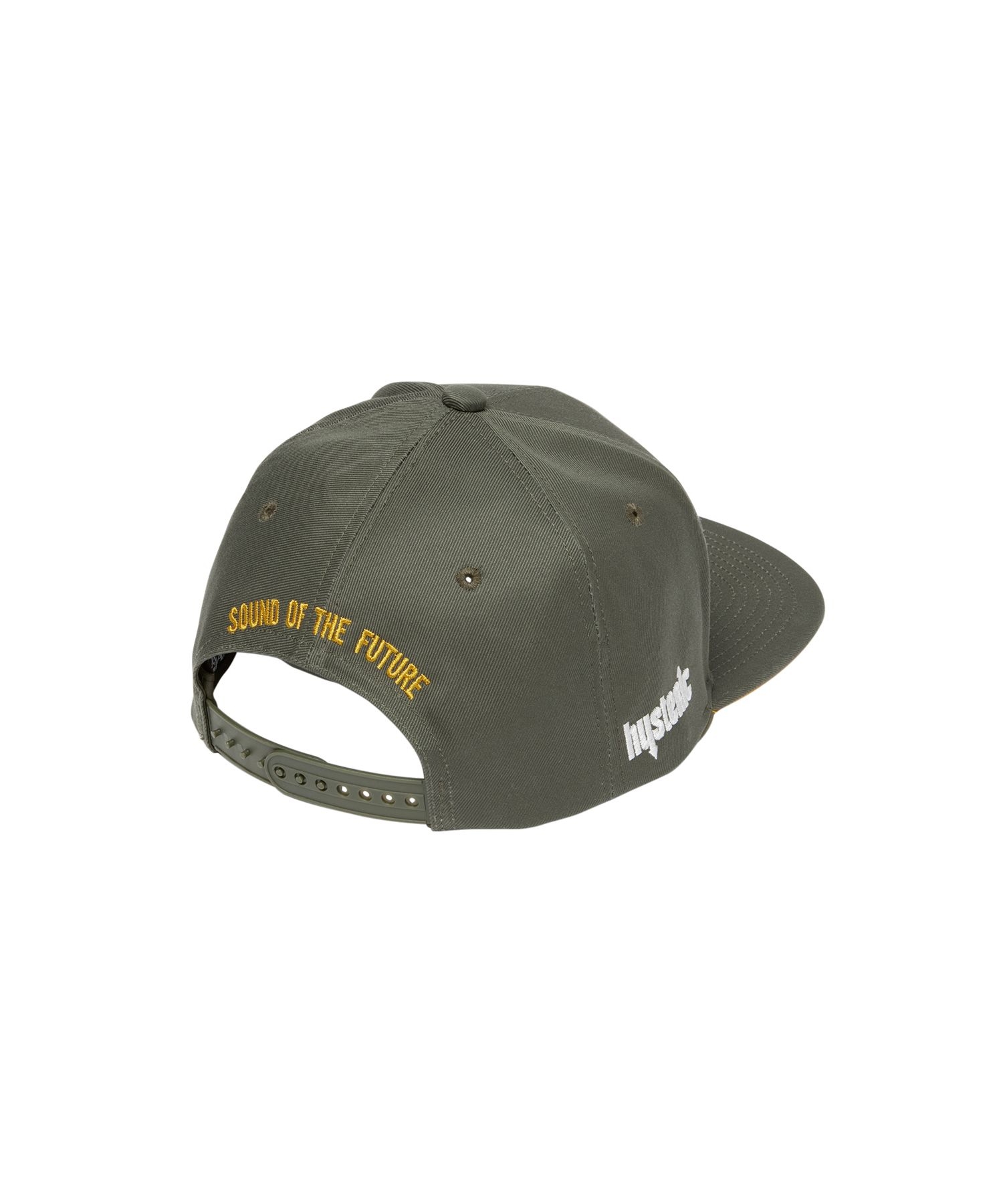 HG刺繍 ベースボールキャップ|HYSTERIC GLAMOUR MEN | HYSTERIC