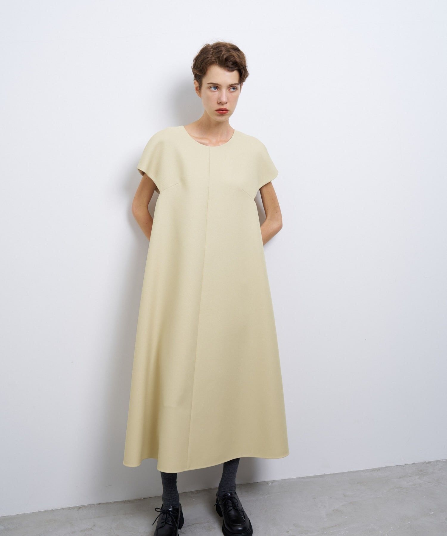 フレアワンピース|LANVIN en Bleu | LANVIN en Bleu | ランバン オン