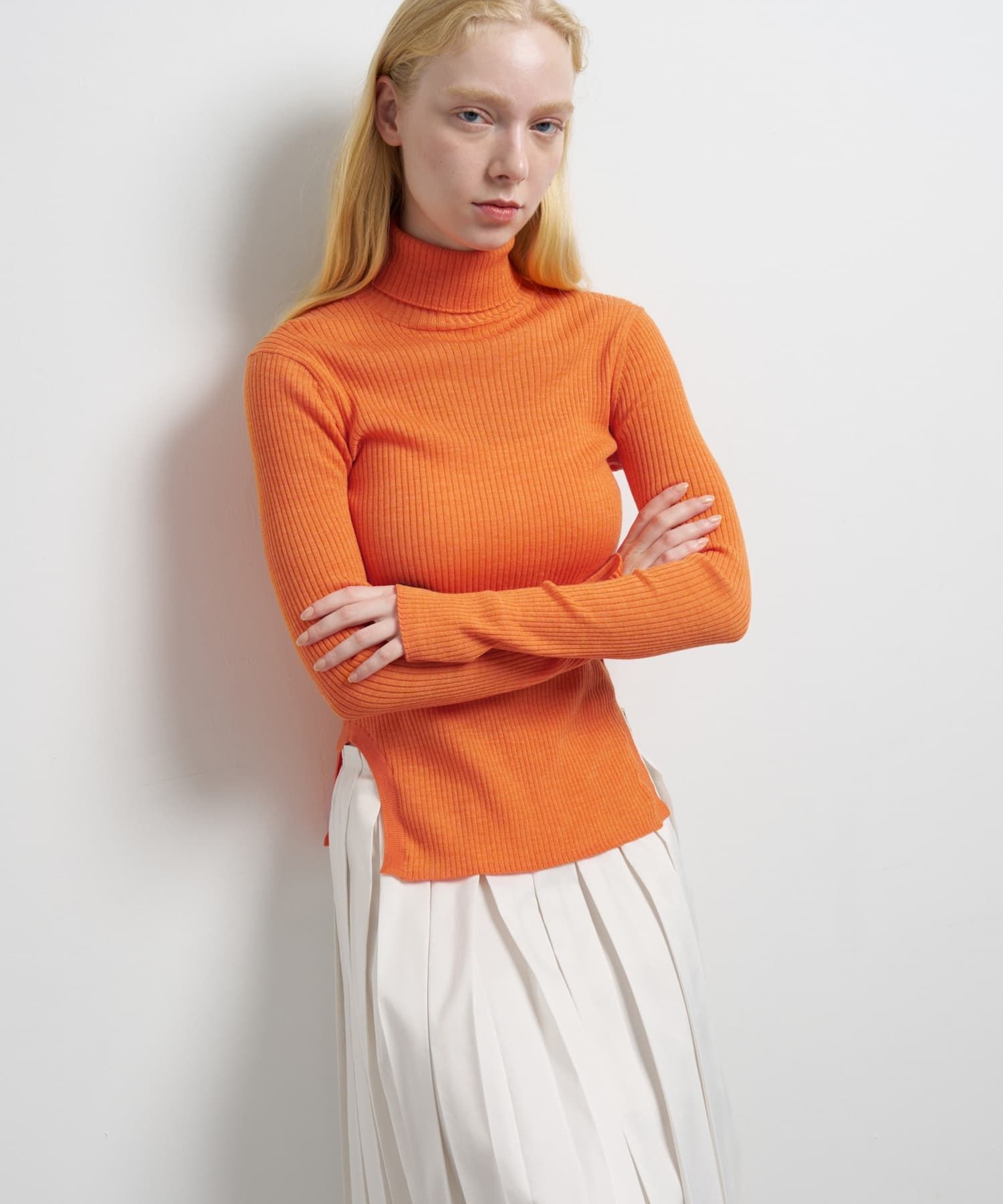 カラーポイントリブタートル|LANVIN en Bleu | LANVIN en Bleu