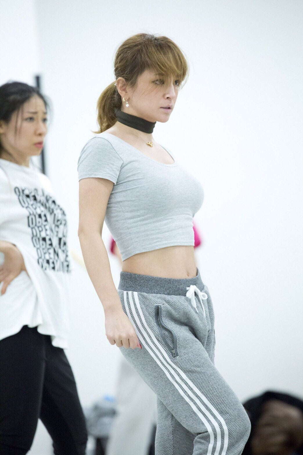 浜崎あゆみ、リハで見せた強い絆 ダンサーからは感謝の言葉「ayuを極限