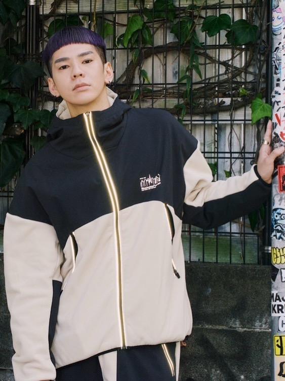 フリースセットアップ | NaOkI | Manhattan Portage | 172cm