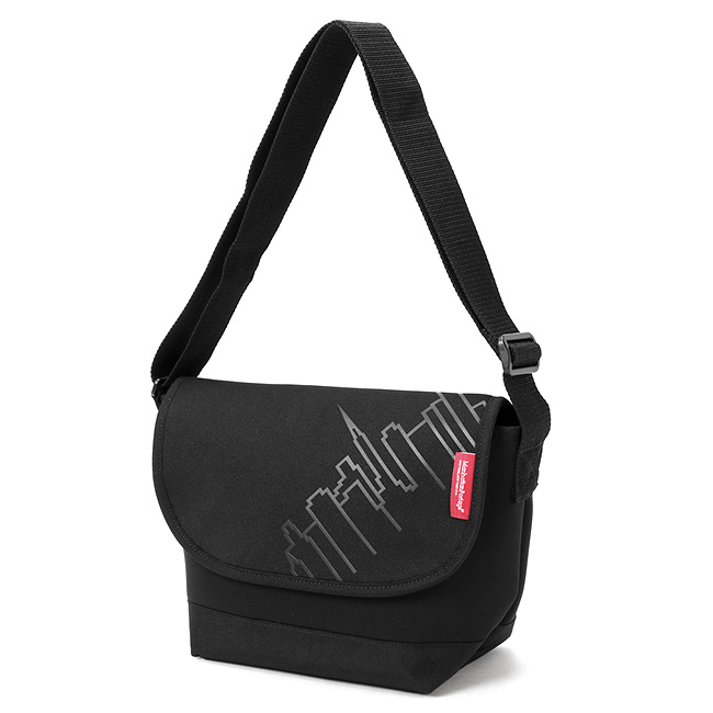 Neoprene Casual Messenger Bag JR | Manhattan Portage | Manhattan