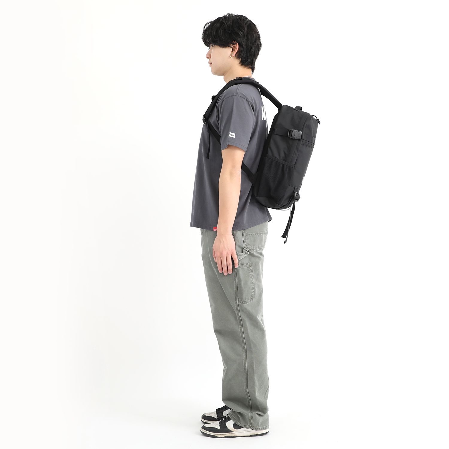 EDGE PACKER ACTION BAG JR | Manhattan Portage | Manhattan Portage