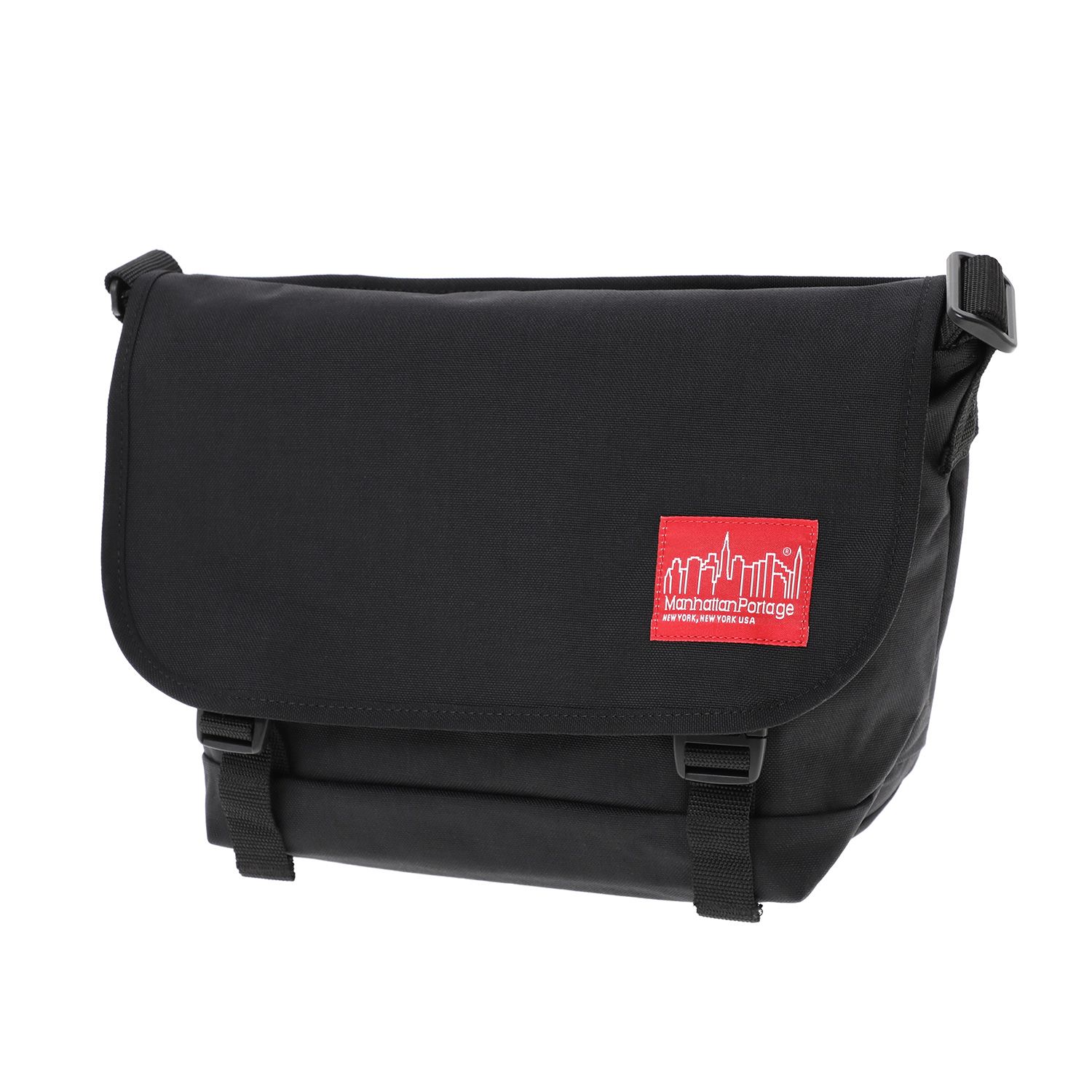 Buckle NY Messenger Bag JR 【Online Limited】 | Manhattan Portage