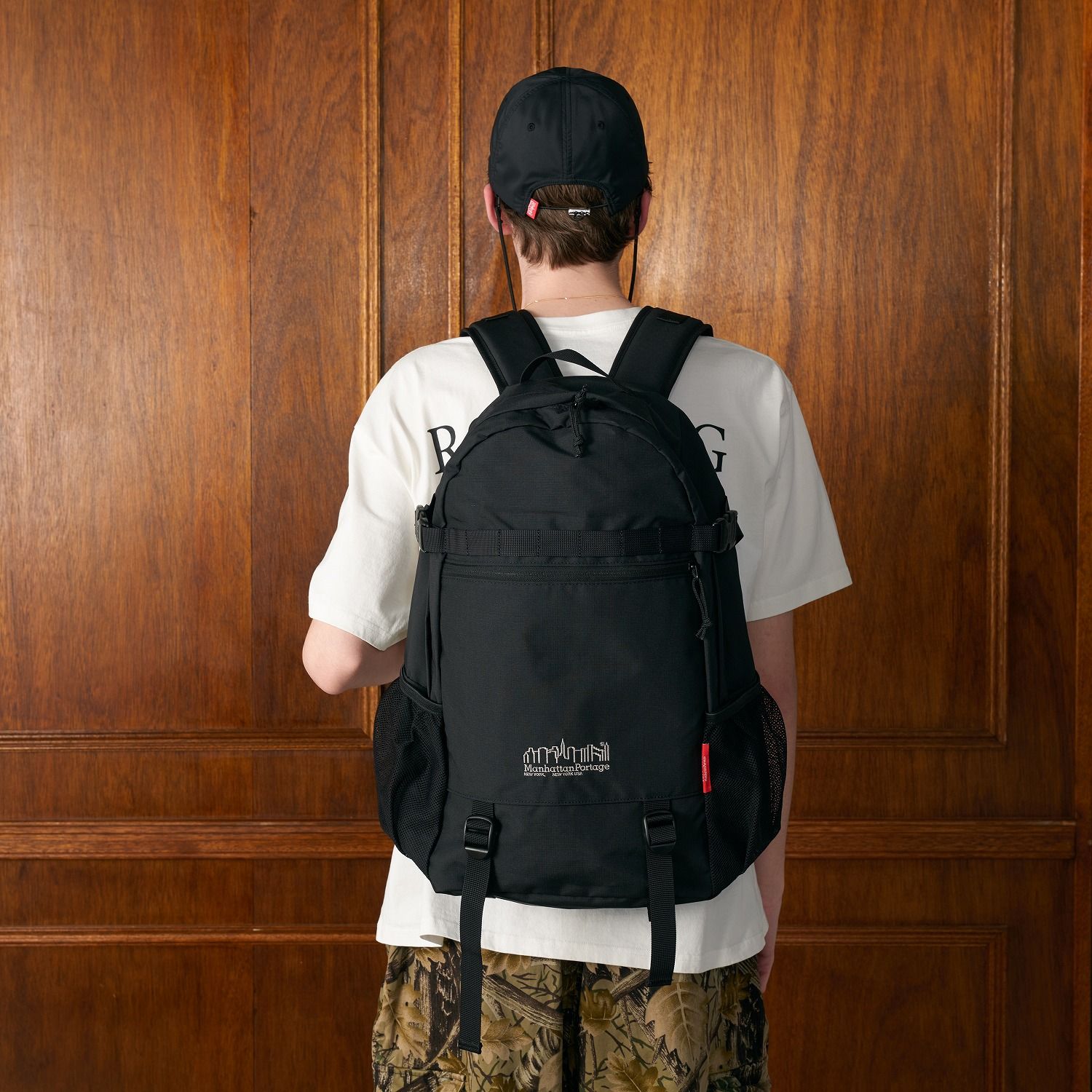 Edge Packer Action Bag | Manhattan Portage | Manhattan Portage