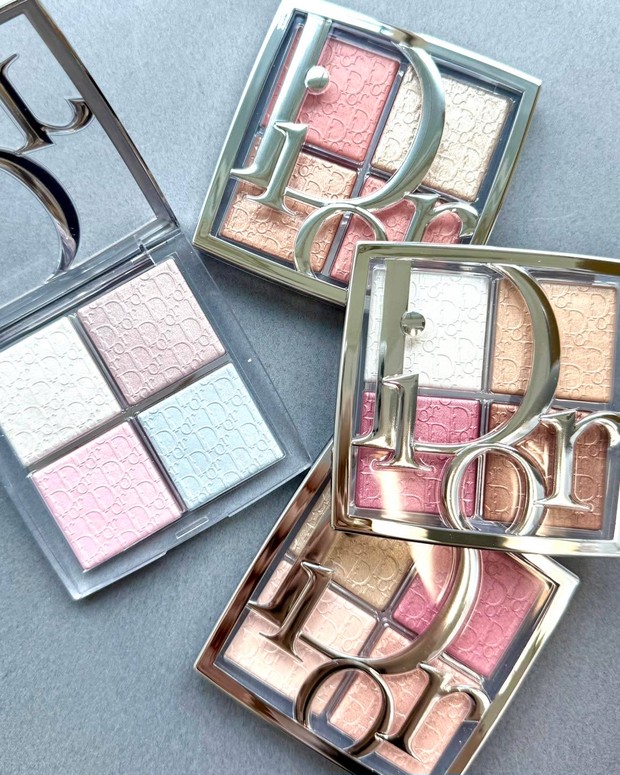 ディオール バックステージの人気パレットからついにブルベ色が登場