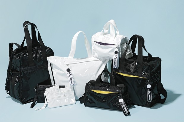 ひとりっぷ®×レスポートサックの新作が日本限定発売！ コンパクト