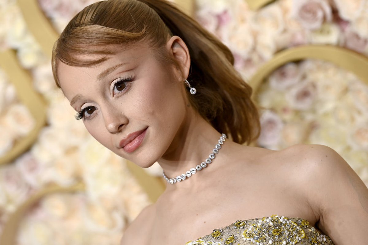 アカデミー賞候補！【アリアナ・グランデ】「世界一幸運で不運」。歌で