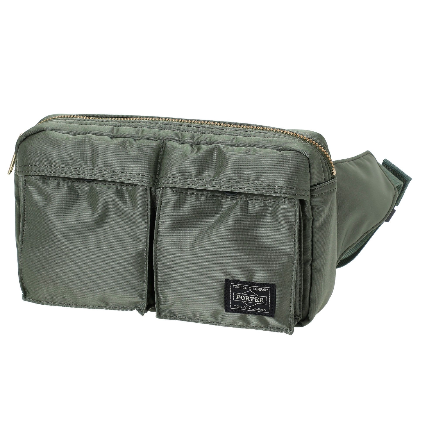 TANKER(タンカー) WAIST BAG | 吉田カバンホームページ | YOSHIDA & Co.