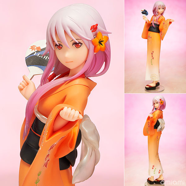 AmiAmi [Character & Hobby Shop] | Guilty Crown - Inori Yuzuriha