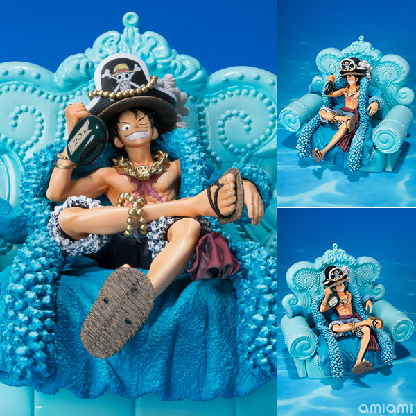 AmiAmi [Character & Hobby Shop] | Figuarts ZERO - Monkey D. Luffy