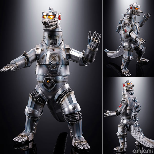 AmiAmi [Character & Hobby Shop] | DX Soul of Chogokin