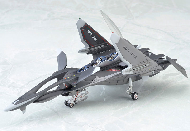 AmiAmi [Character & Hobby Shop] | Al-Mecha Yukikaze FFR-41MR Mave