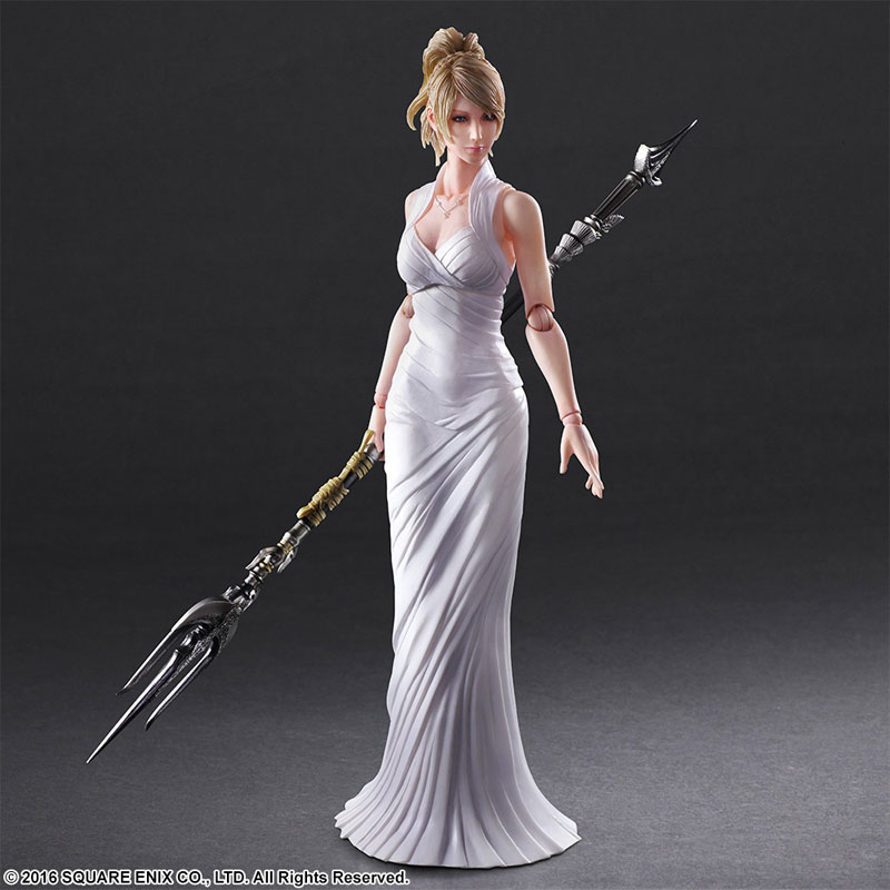 AmiAmi [Character & Hobby Shop] | Play Arts Kai - Final Fantasy XV