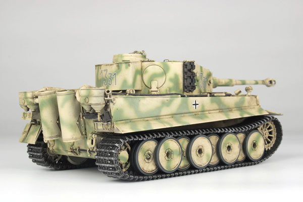 AmiAmi [Character & Hobby Shop] | 1/35 TANKS OF THE WORLD WW.II