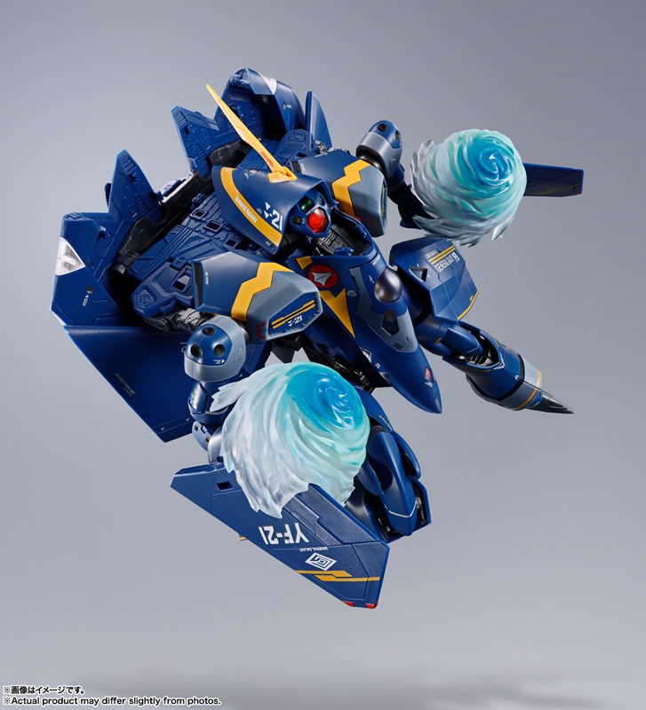 AmiAmi [Character & Hobby Shop] | DX Chogokin YF-21 (Guld Goa