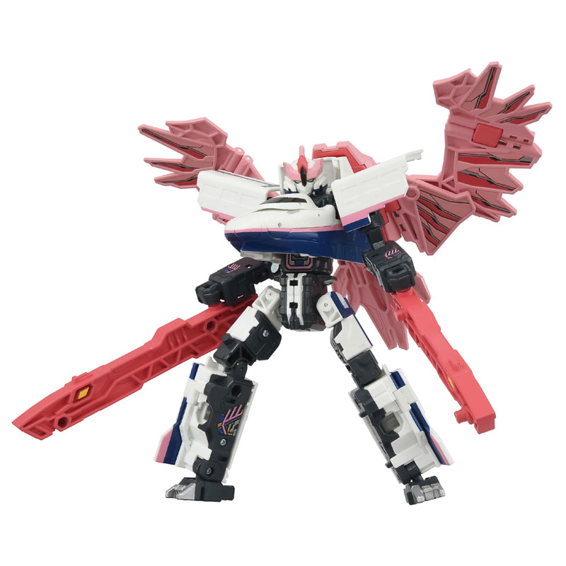 AmiAmi [Character & Hobby Shop] | Shinkansen Henkei Robo