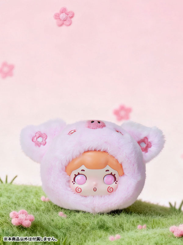 AmiAmi [Character & Hobby Shop] | Baobao Fuzzy Babe Series Trading