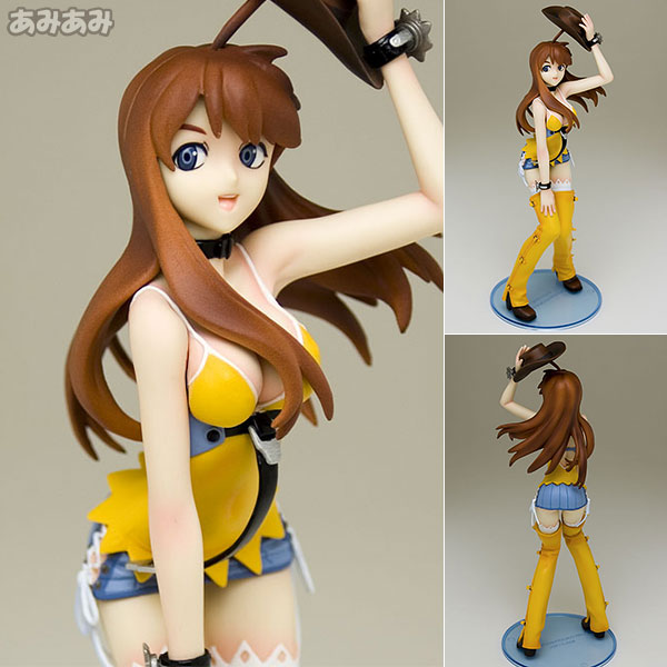 Creators'Labo ＃002 爆裂天使 メグ （通常版） 1/7 完成品フィギュア