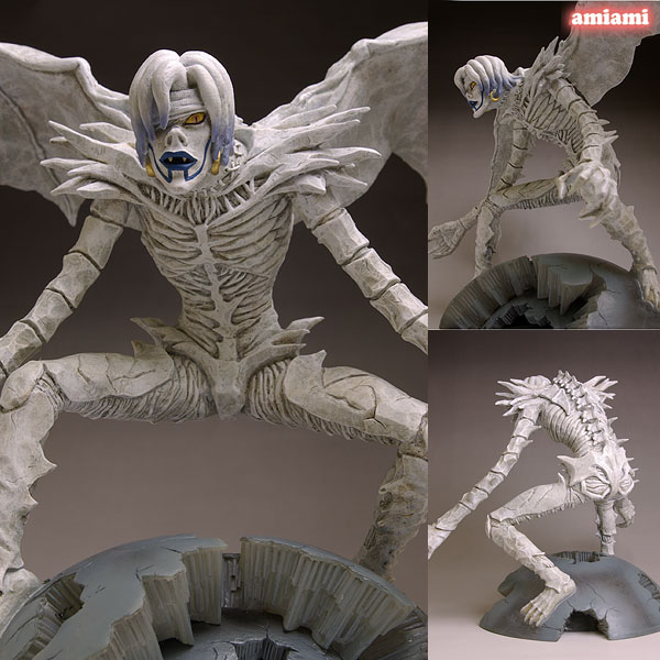 クラフトレーベル デスノート レム 完成品フィギュア